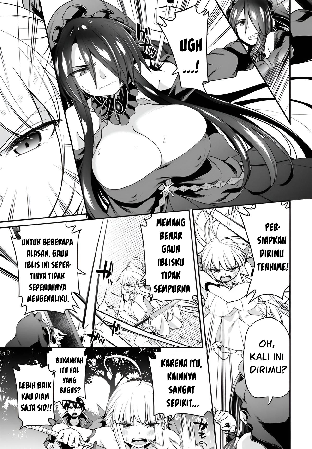 Sex Fantasy Chapter 9 Image 19