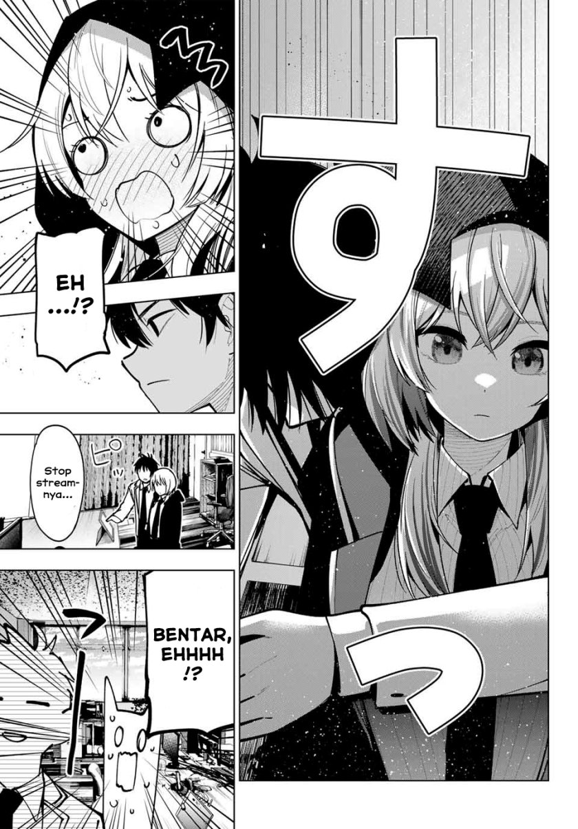 Mayonaka Heart Tune (Tune In to the Midnight Heart) Chapter 08 Image 6