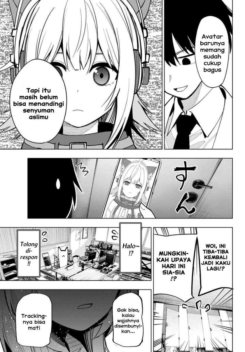 Mayonaka Heart Tune (Tune In to the Midnight Heart) Chapter 08 Image 18