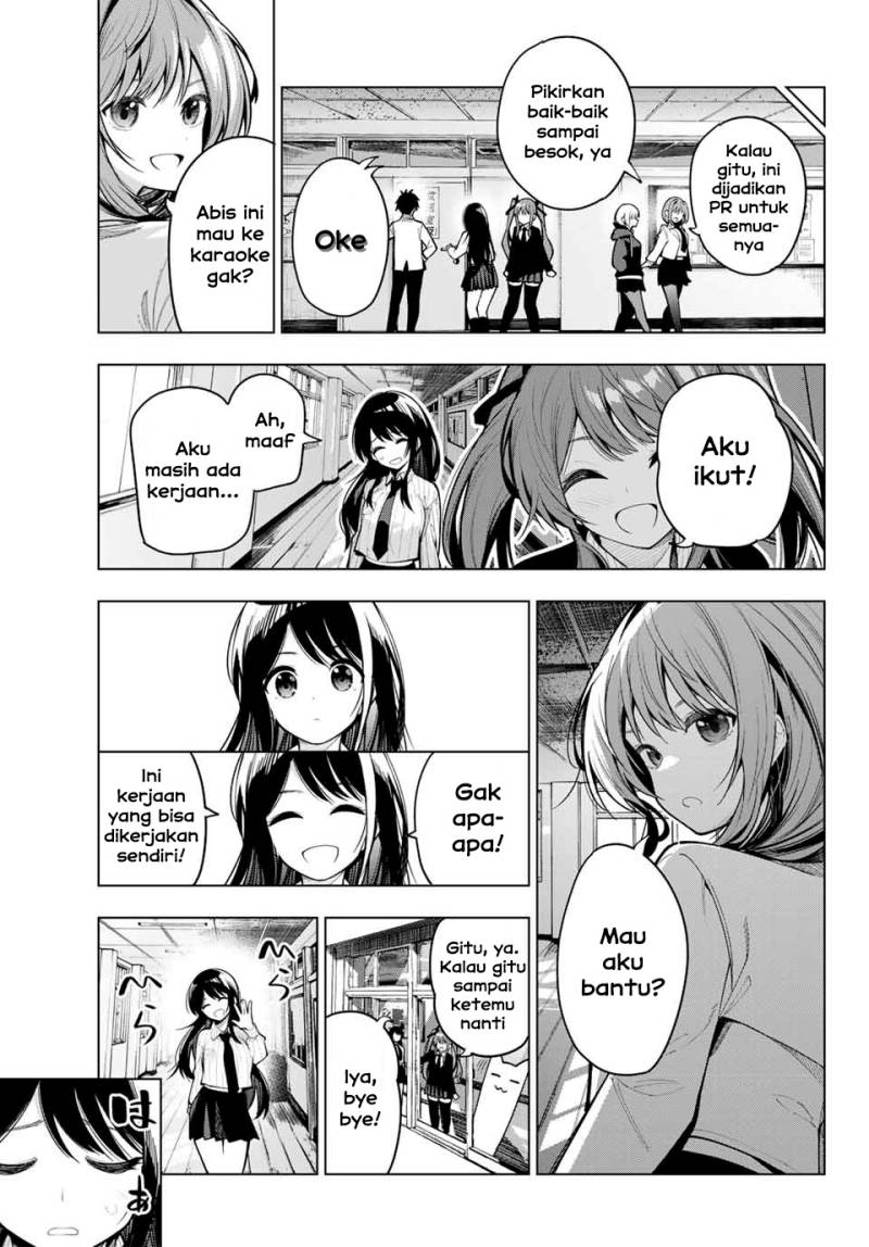 Mayonaka Heart Tune (Tune In to the Midnight Heart) Chapter 09 Image 10