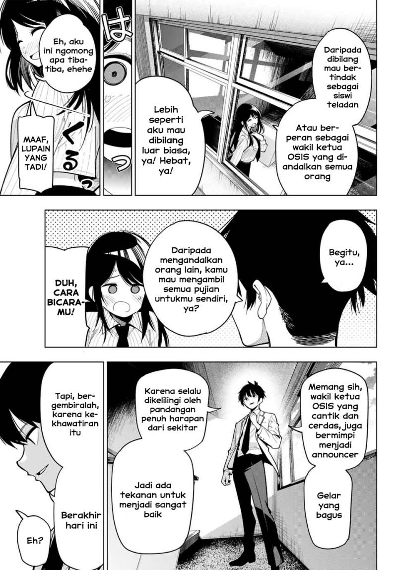 Mayonaka Heart Tune (Tune In to the Midnight Heart) Chapter 09 Image 16
