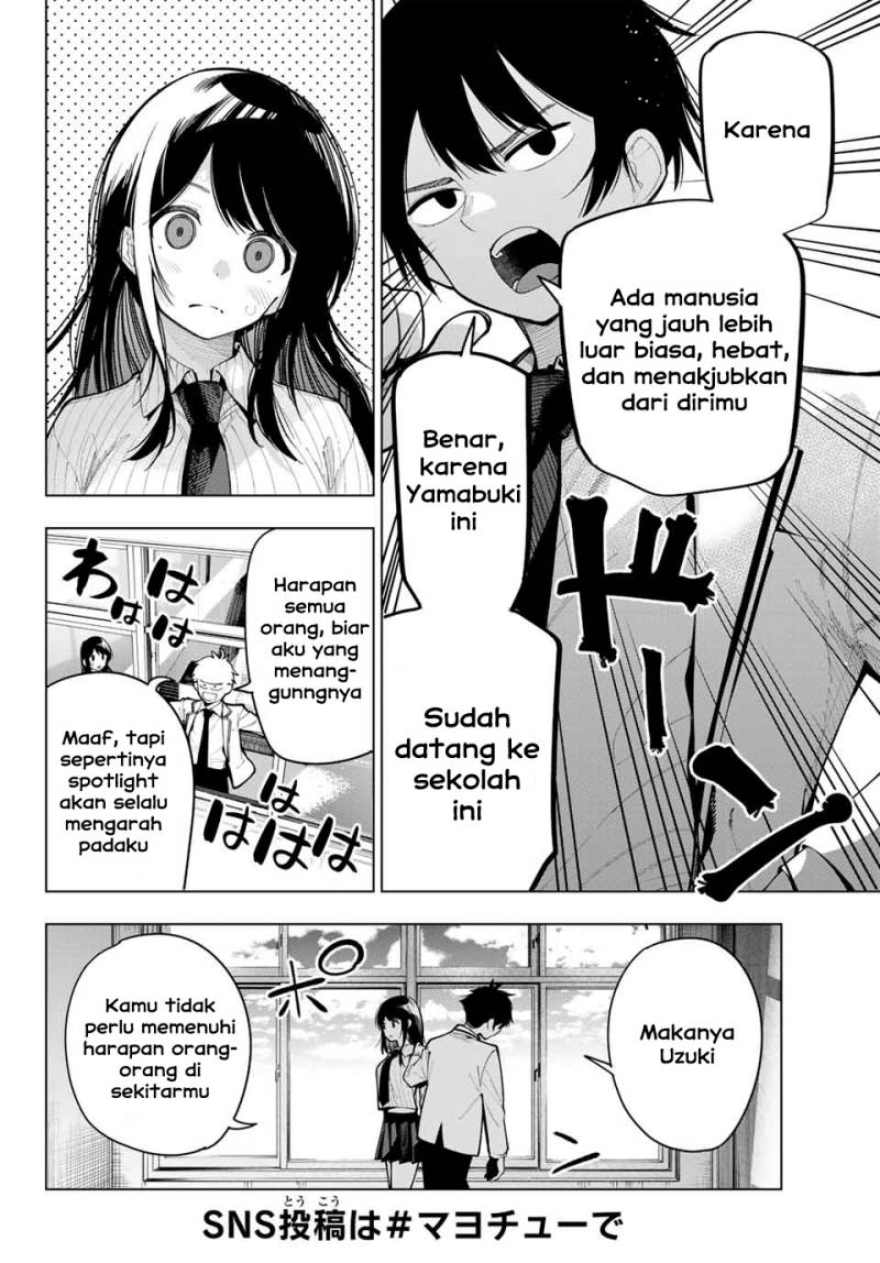 Mayonaka Heart Tune (Tune In to the Midnight Heart) Chapter 09 Image 17