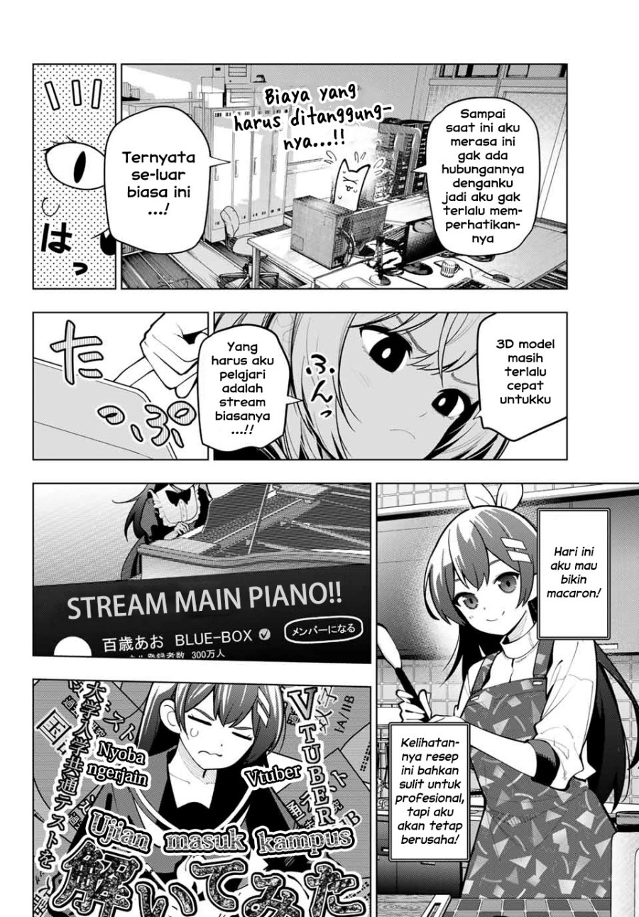 Mayonaka Heart Tune (Tune In to the Midnight Heart) Chapter 23 Image 7