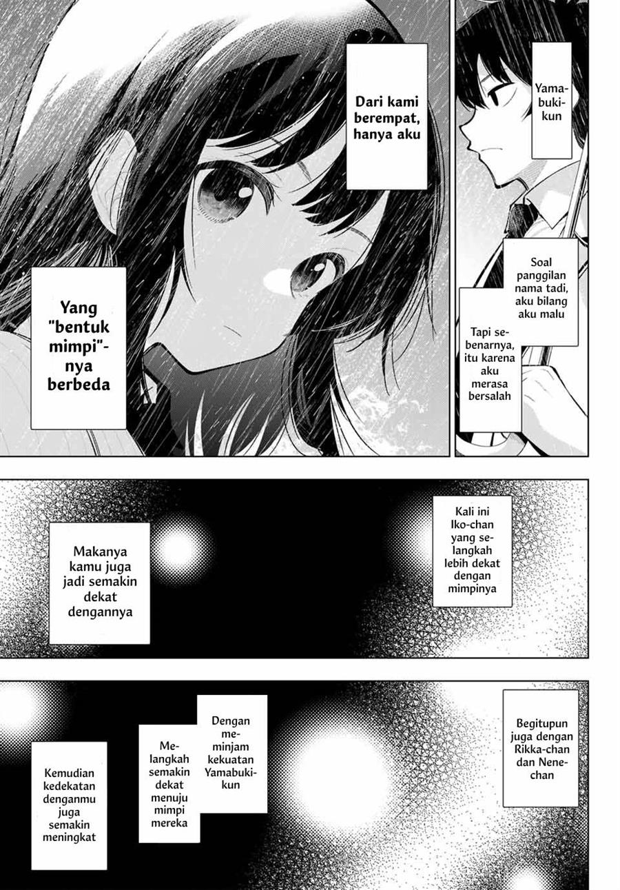 Mayonaka Heart Tune (Tune In to the Midnight Heart) Chapter 26 Image 16