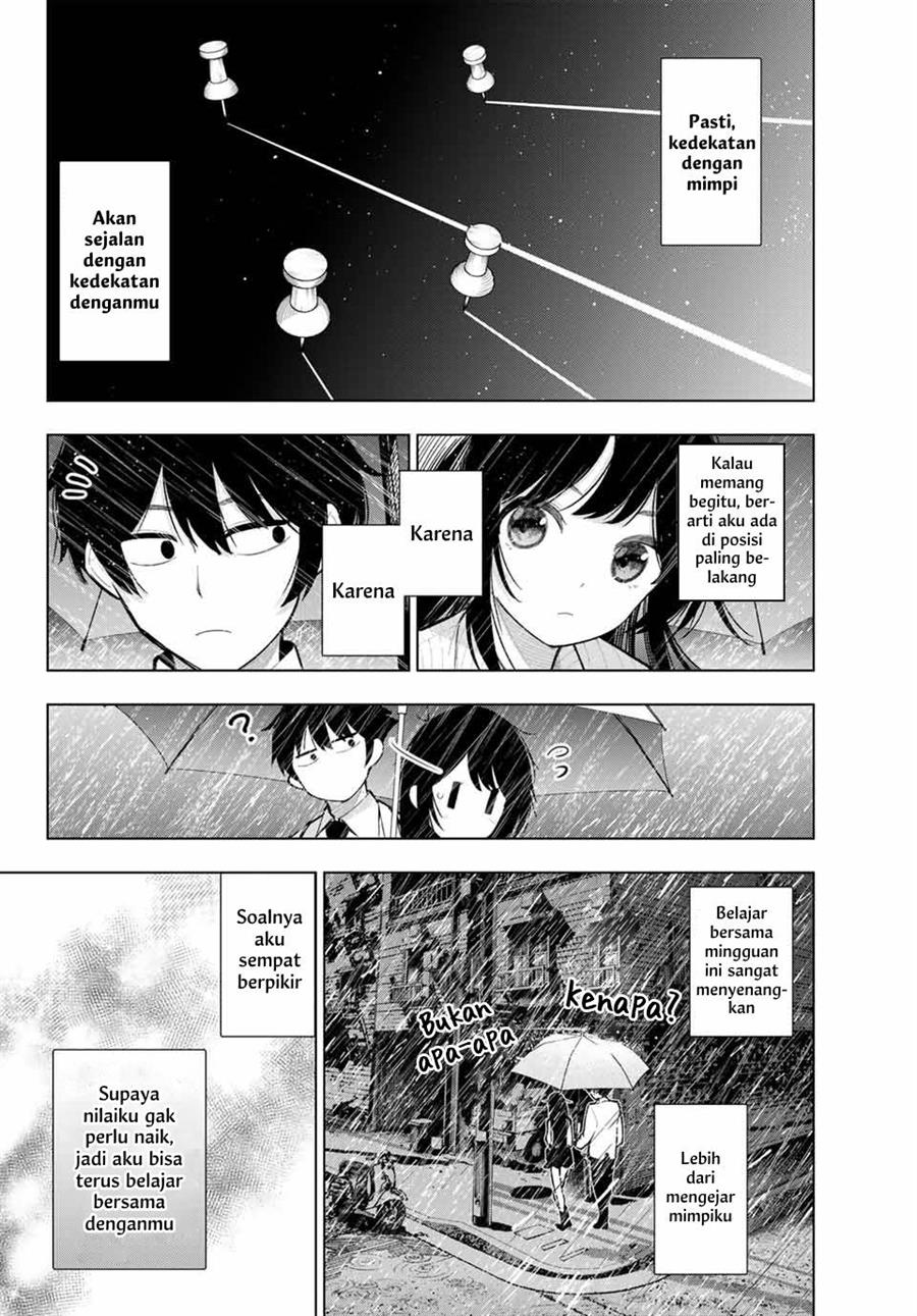 Mayonaka Heart Tune (Tune In to the Midnight Heart) Chapter 26 Image 17