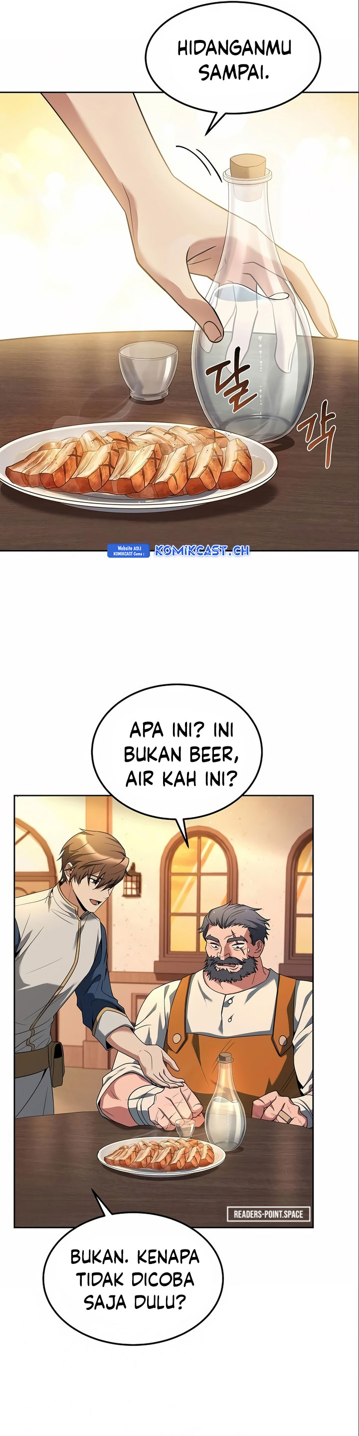 Archmage Restaurant Chapter 03 Fix Image 27