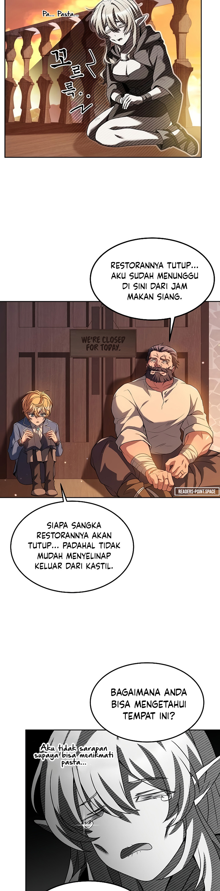 Archmage Restaurant Chapter 11 Image 14