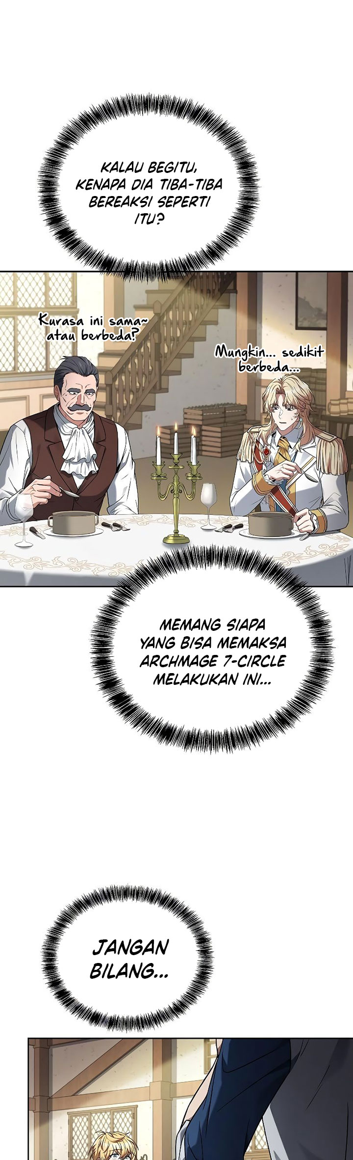 Archmage Restaurant Chapter 16 Image 4