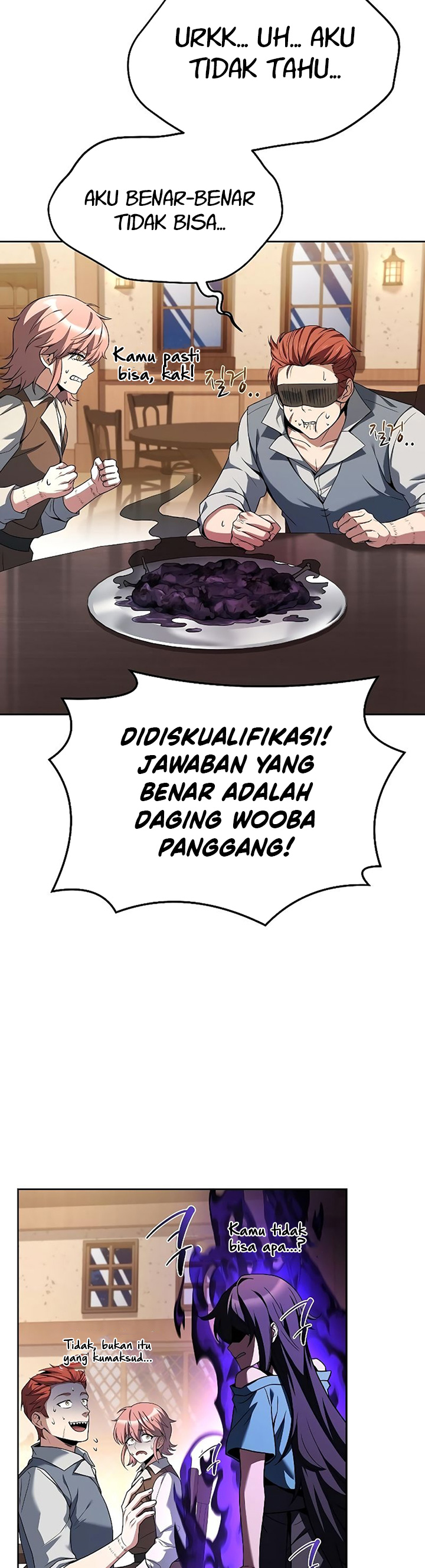 Archmage Restaurant Chapter 31 Image 16