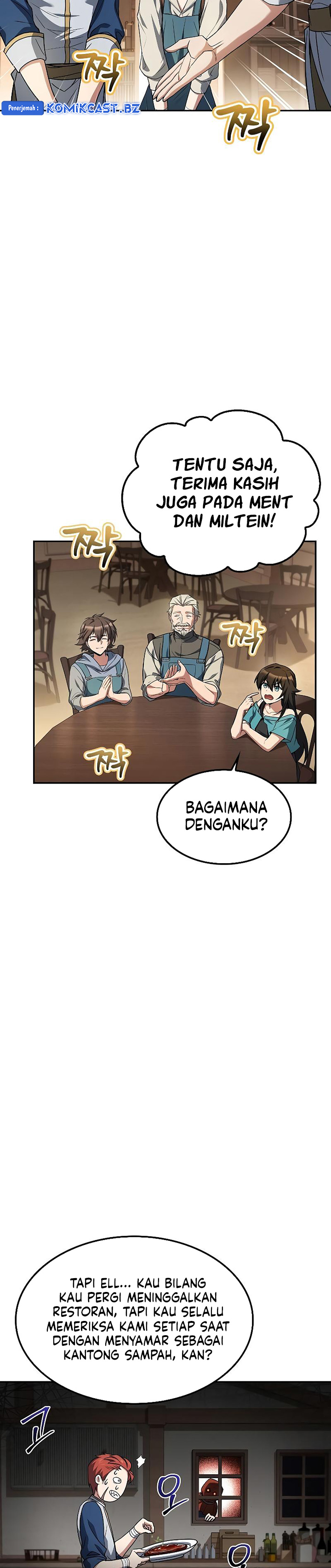 Archmage Restaurant Chapter 62 Image 2