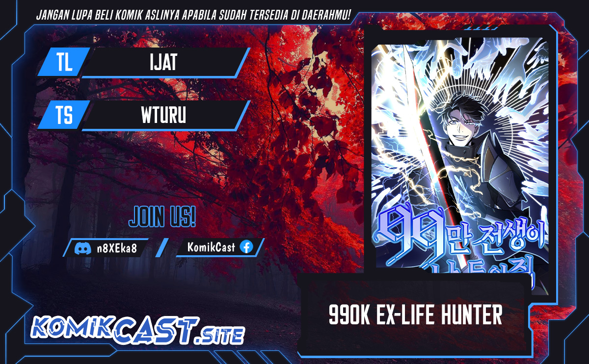 990k Ex-Life Hunter Chapter 103 Image 0