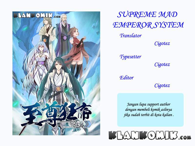 Extreme Mad Emperor System Chapter 04 Image 0