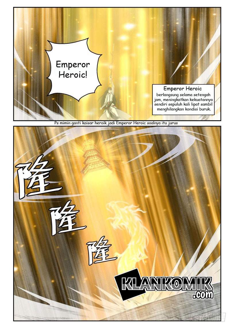 Extreme Mad Emperor System Chapter 11 Image 20