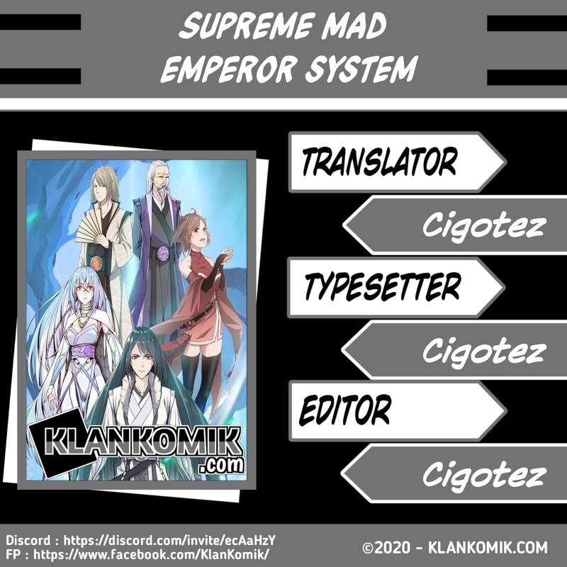 Extreme Mad Emperor System Chapter 26 Image 0