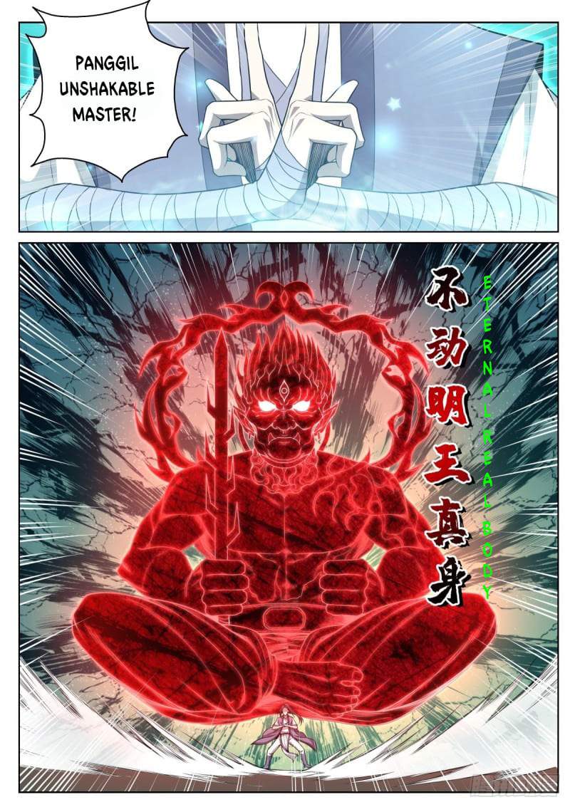 Extreme Mad Emperor System Chapter 28 Image 5