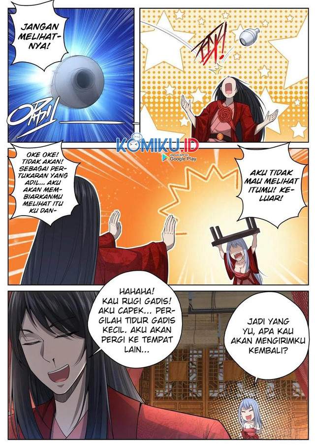 Extreme Mad Emperor System Chapter 66 Image 4