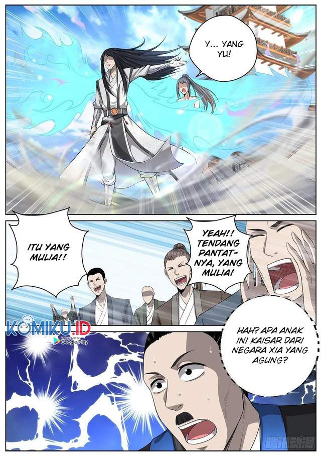 Extreme Mad Emperor System Chapter 91 Image 13