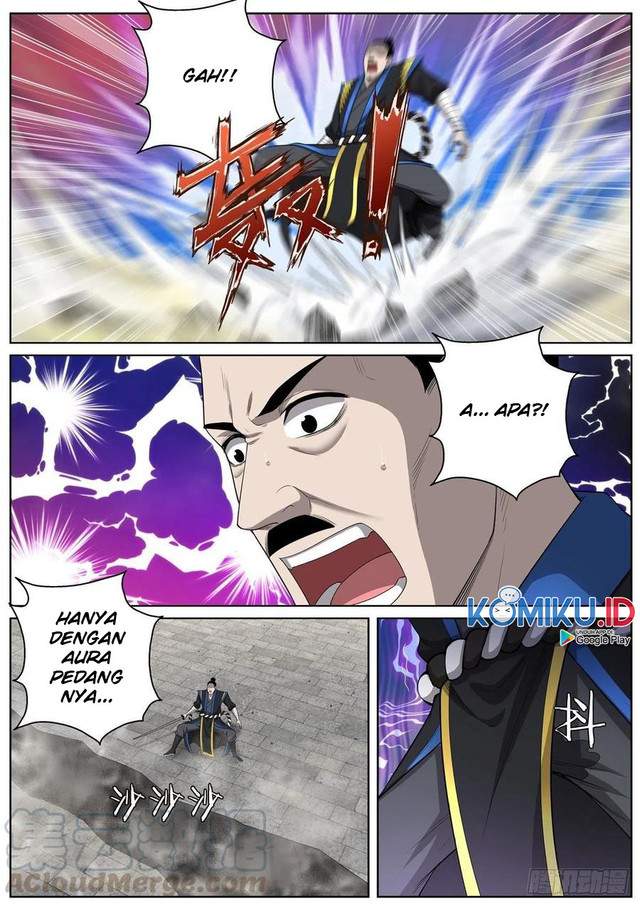 Extreme Mad Emperor System Chapter 92 Image 4