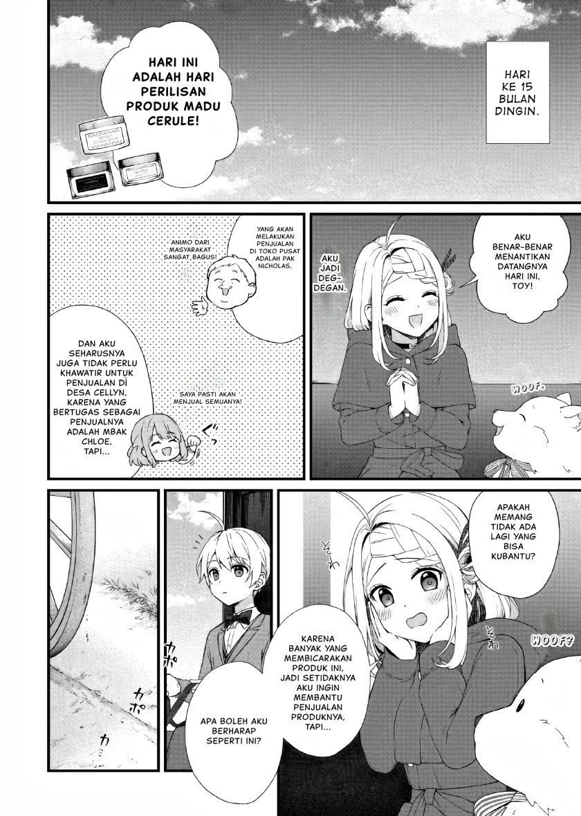 The Small Village of the Young Lady Without Blessing Chapter 30 Image 2
