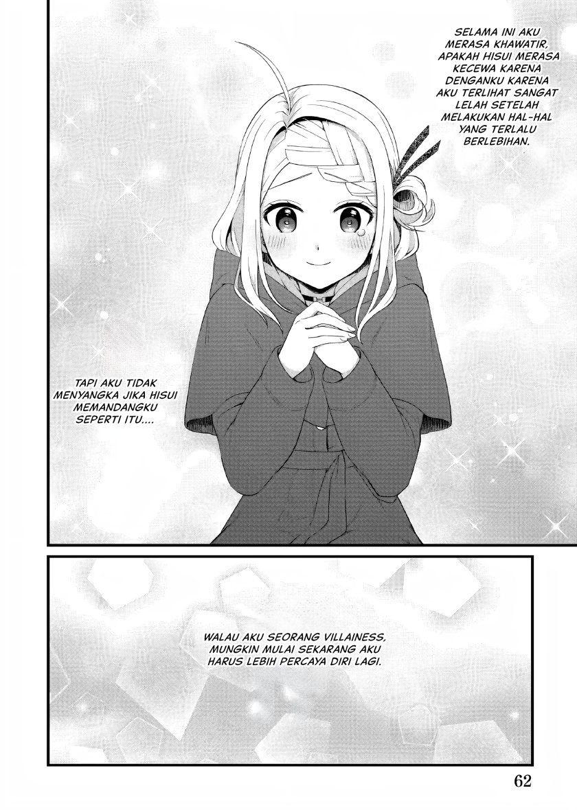 The Small Village of the Young Lady Without Blessing Chapter 30 Image 6