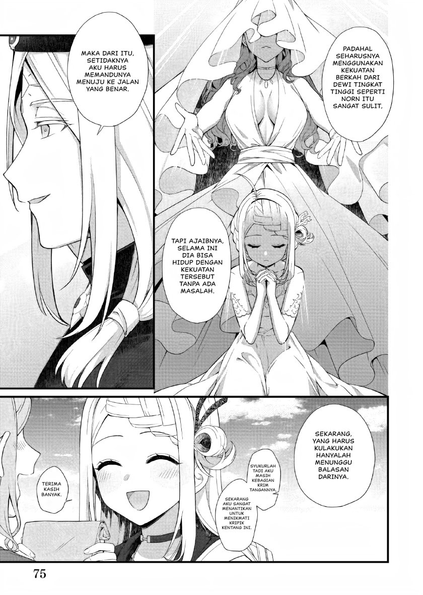 The Small Village of the Young Lady Without Blessing Chapter 31 Image 3