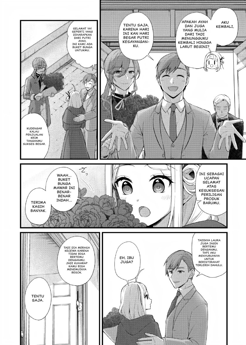 The Small Village of the Young Lady Without Blessing Chapter 31 Image 6