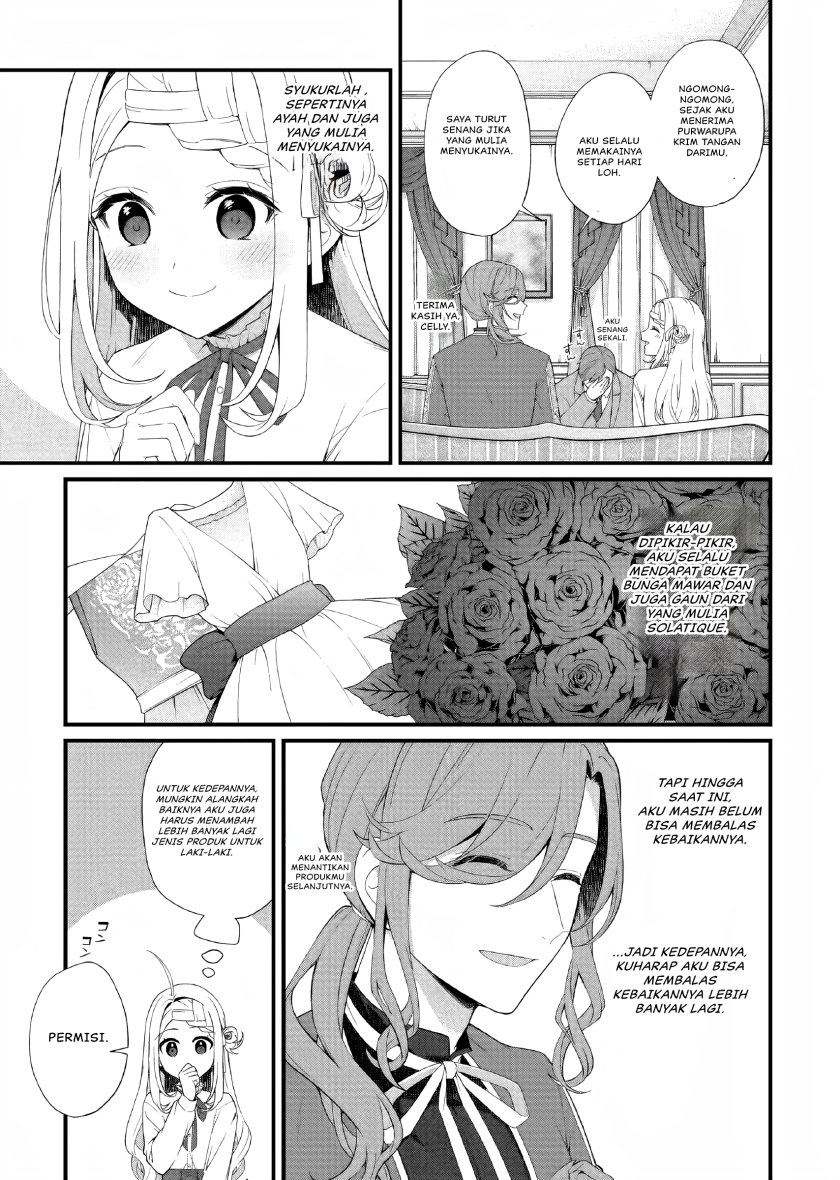 The Small Village of the Young Lady Without Blessing Chapter 31 Image 11