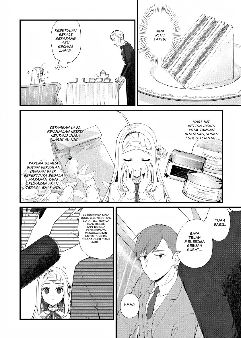 The Small Village of the Young Lady Without Blessing Chapter 31 Image 12