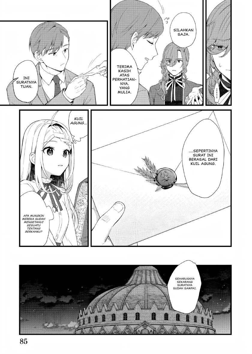 The Small Village of the Young Lady Without Blessing Chapter 31 Image 13