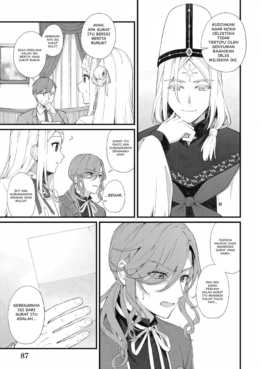 The Small Village of the Young Lady Without Blessing Chapter 31 Image 15