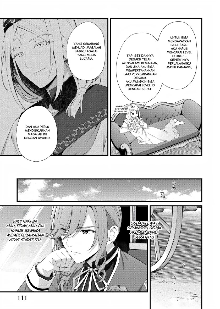 The Small Village of the Young Lady Without Blessing Chapter 32 Image 23