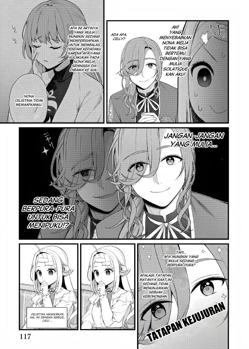 The Small Village of the Young Lady Without Blessing Chapter 32 Image 29