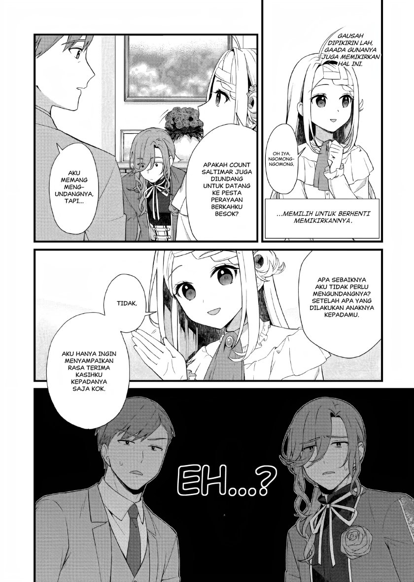 The Small Village of the Young Lady Without Blessing Chapter 32 Image 30