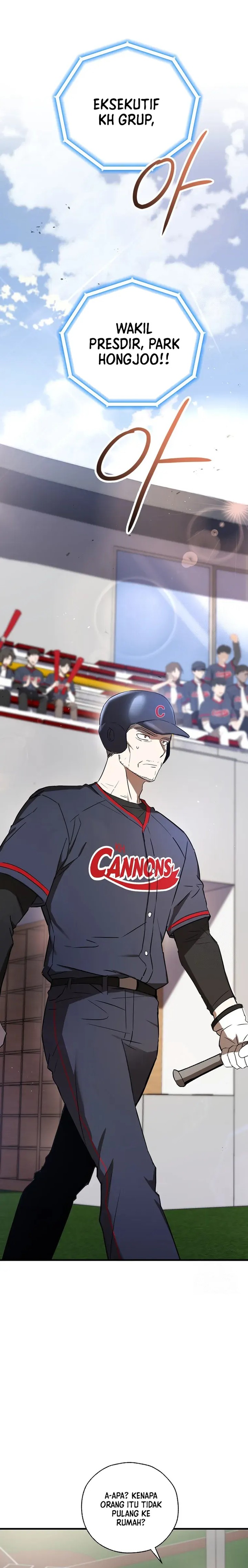 The Rookie In The Baseball Team Is Performing Exceptionally Well Chapter 08 Image 19