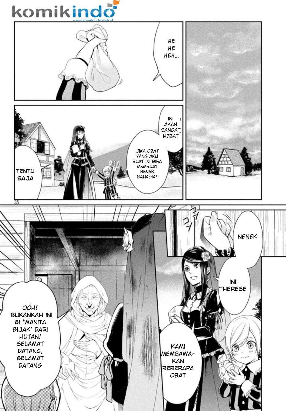 Shinyaku Märchen Chapter 01 Image 33