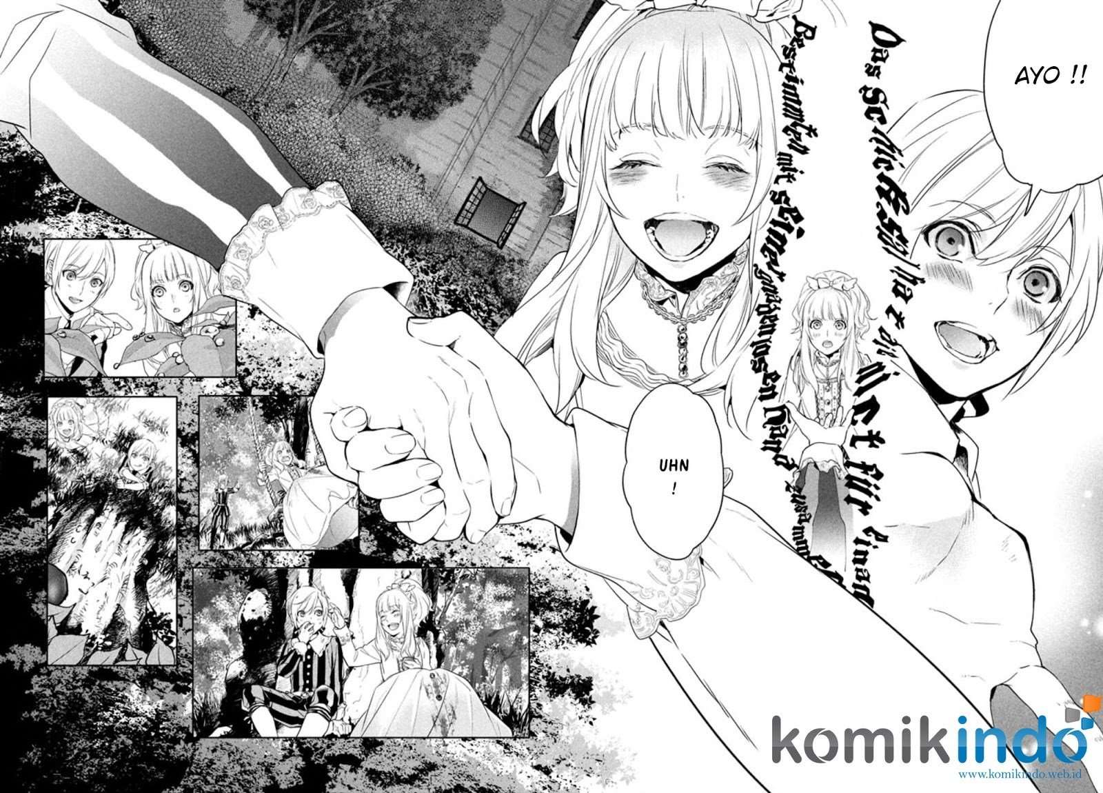 Shinyaku Märchen Chapter 02 Image 11