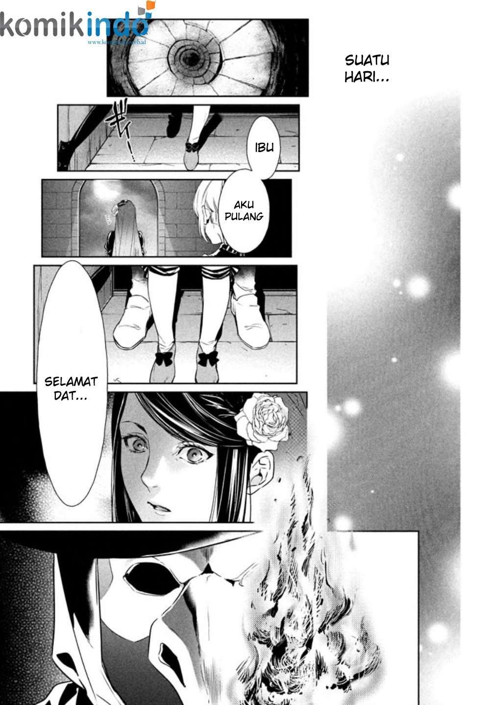 Shinyaku Märchen Chapter 03 Image 9