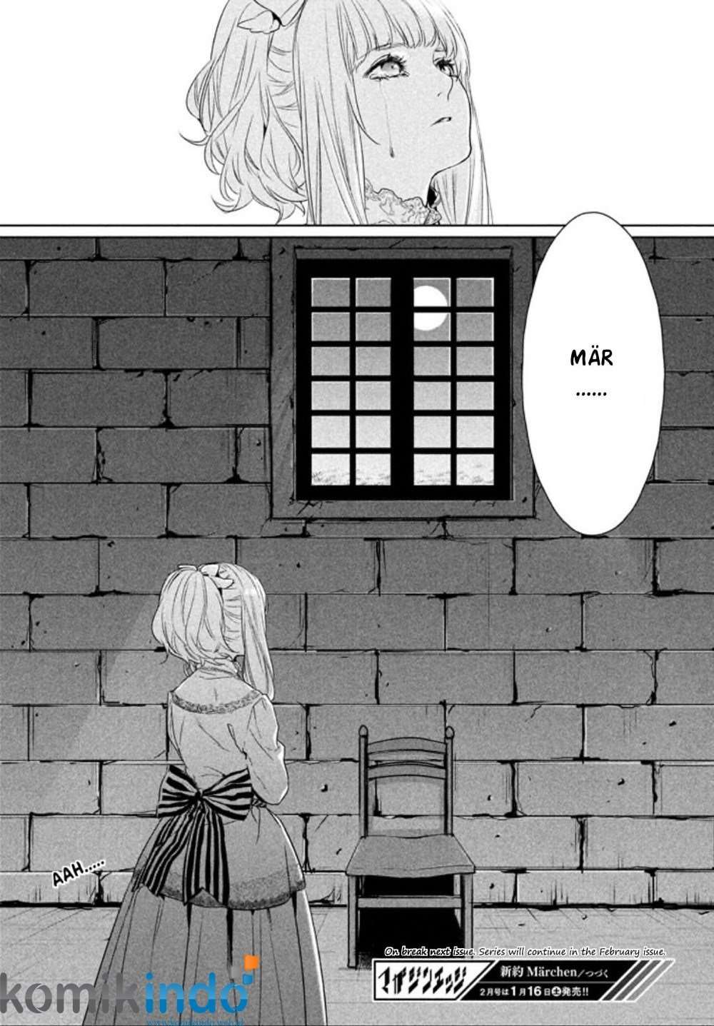 Shinyaku Märchen Chapter 03 Image 15