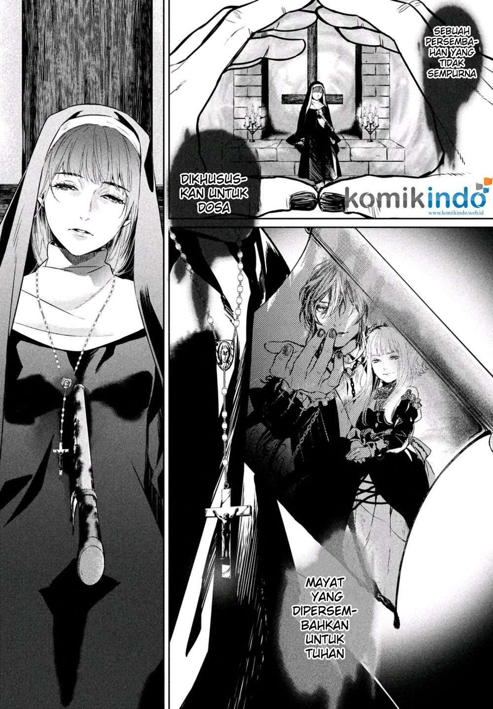 Shinyaku Märchen Chapter 07 Image 2