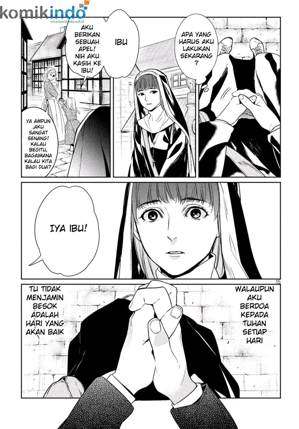 Shinyaku Märchen Chapter 07 Image 15