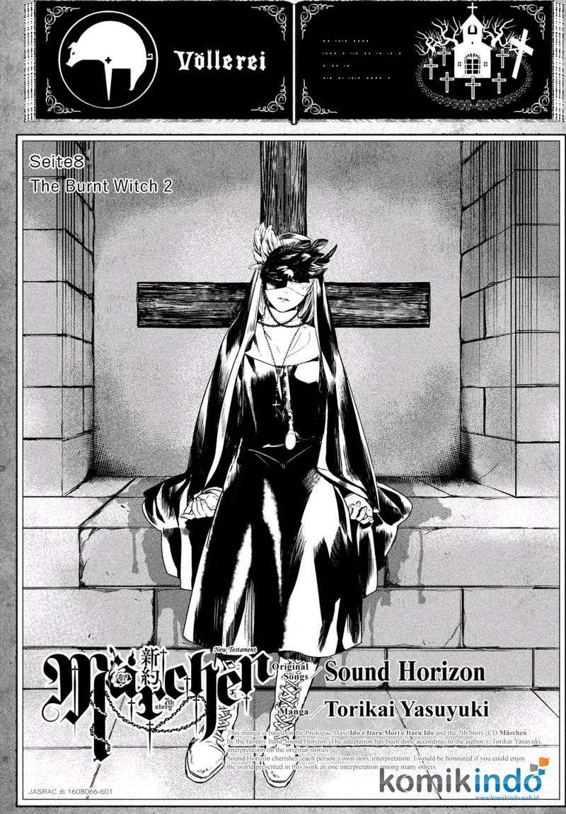 Shinyaku Märchen Chapter 08 Image 7