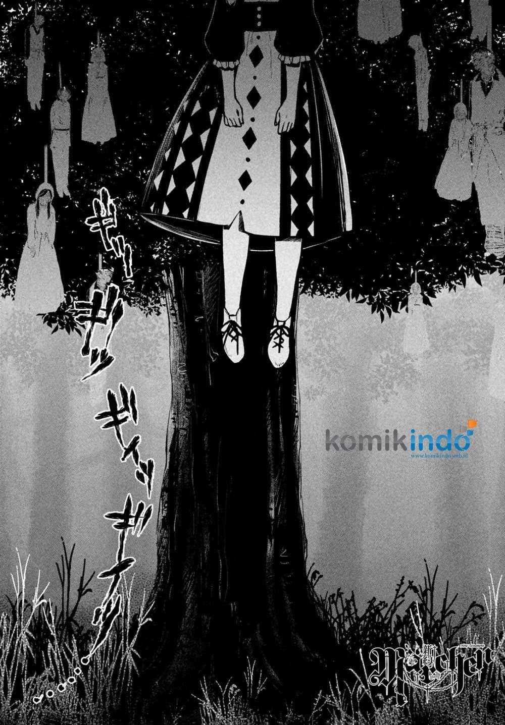 Shinyaku Märchen Chapter 09 Image 1