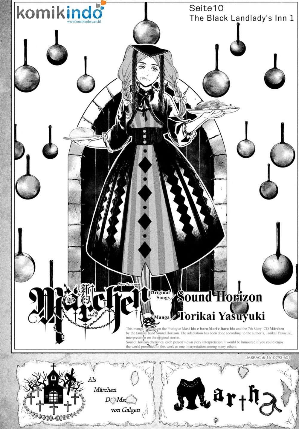 Shinyaku Märchen Chapter 09 Image 3