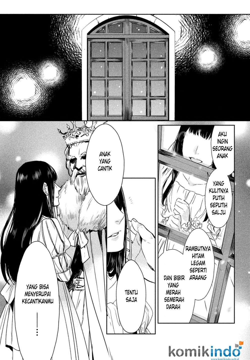 Shinyaku Märchen Chapter 13 Image 5