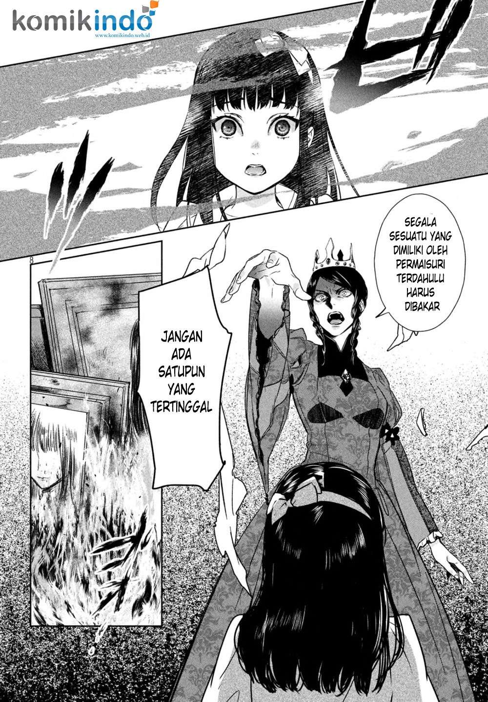 Shinyaku Märchen Chapter 13 Image 7