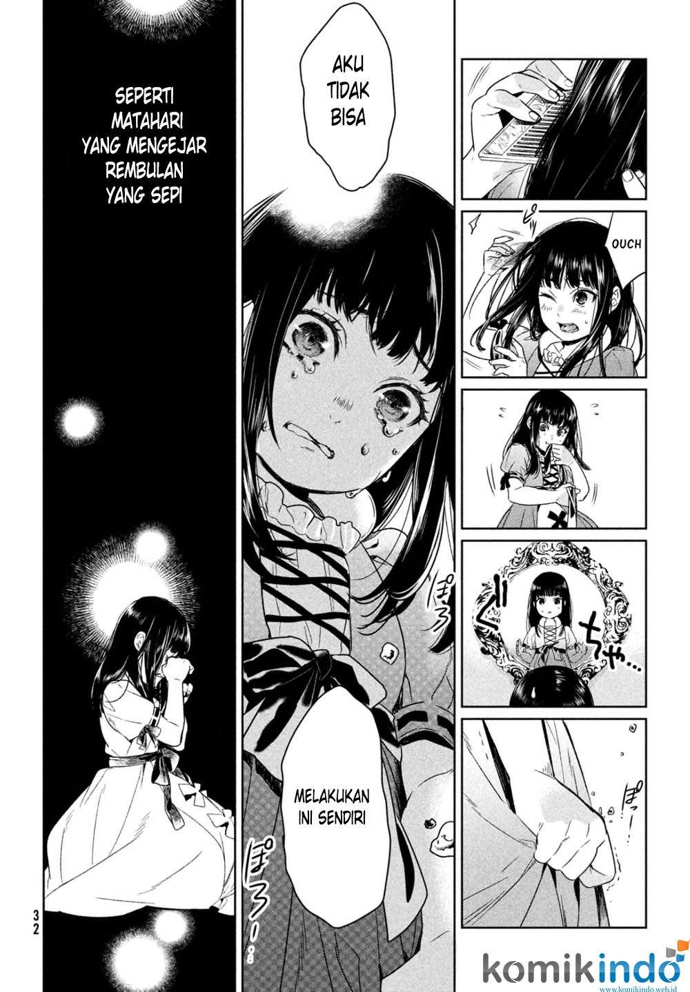 Shinyaku Märchen Chapter 13 Image 9