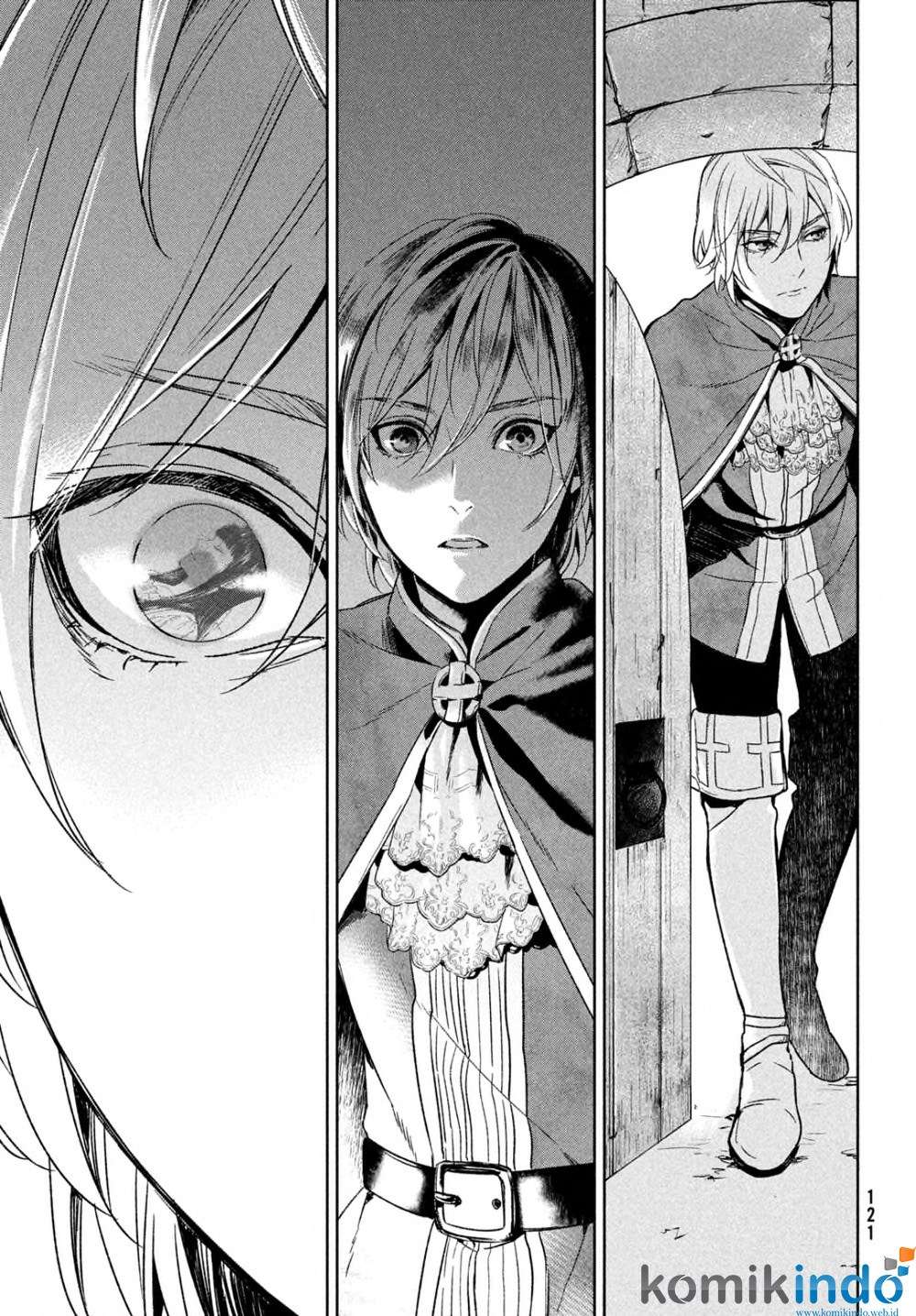 Shinyaku Märchen Chapter 15 Image 8