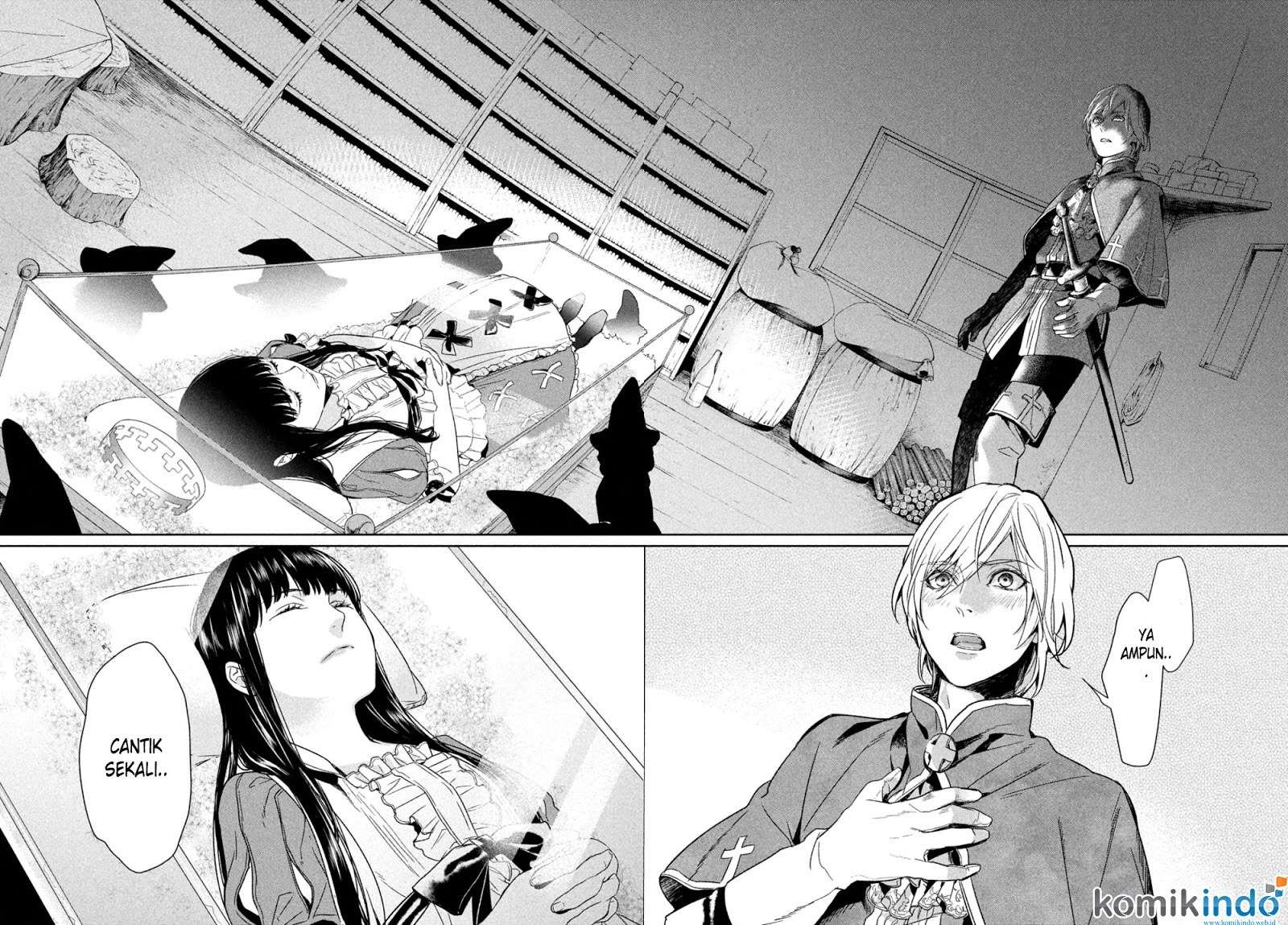 Shinyaku Märchen Chapter 15 Image 9