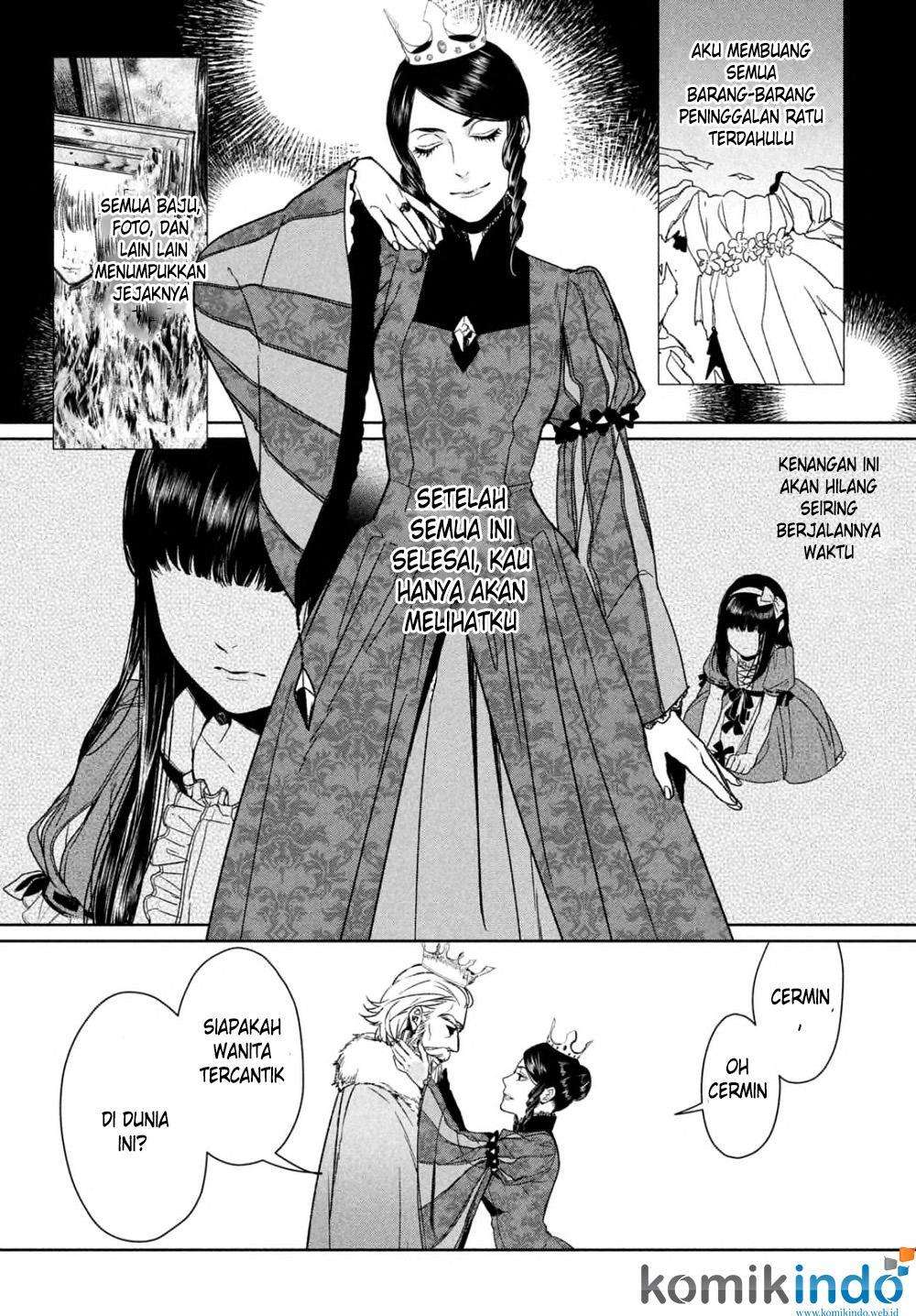 Shinyaku Märchen Chapter 16 Image 7