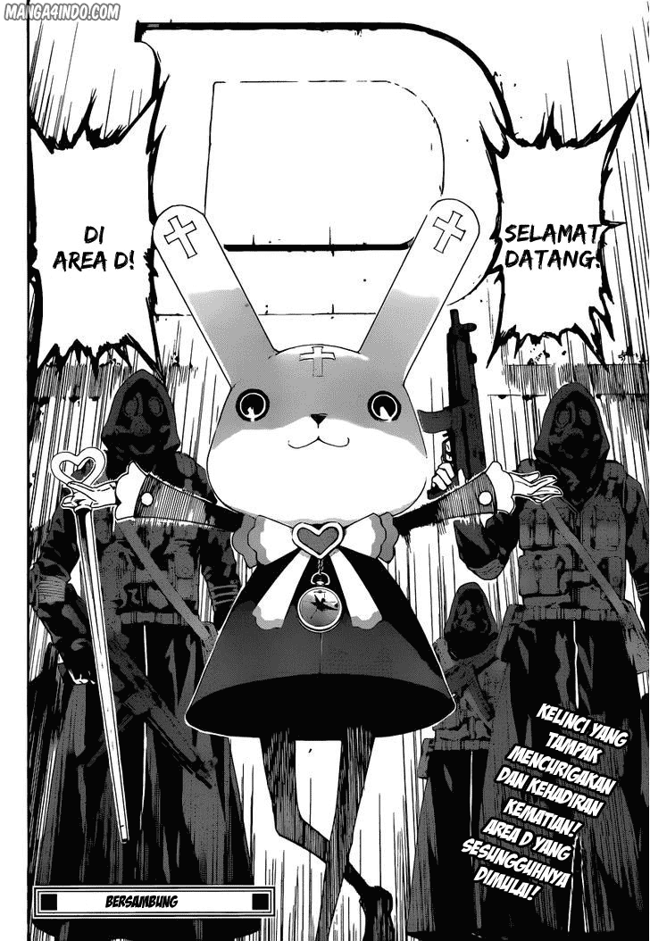 Area D: Inou Ryouiki Chapter 06 Image 17